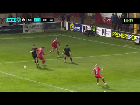 HIGHLIGHTS | Shelbourne 0-1 Drogheda United | 2025 SSE Airtricity Men's Premier Division