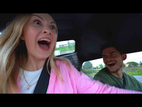 Namorada REAGE ao MINI! | RUIVO