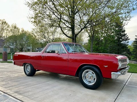1965 Chevrolet El Camino (CC-1843472) for sale in North Royalton, Ohio