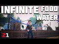 Infinite Food And Water Moving To A New Hollow Drake Hollow Ep 6 Z1 Gaming