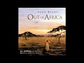 John Barry - Out Of Africa OST - Harvest [400% Slower]