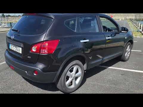 Nissan Qashqai Tekna High Spec 2008 - Image 2