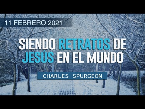 Devocionales cristianos diarios 2021 | Devocionales cortos cristianos | Charles Spurgeon devocional