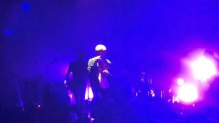 The Drums 'Bell Laboratories'  'I Can't Pretend' Live @ The Observatory Santa Ana, Ca Feb 28 '16