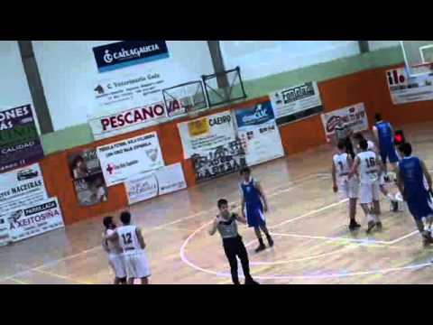 EBA GRUPOAB JORNADA14 SANTO DOMINGO BETANZOS...,84 - 80,INSTITUTO ROSALIA DE CASTRO... (23/02/2014)