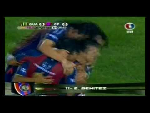Fecha 20 - Guaraní 0 - 1 Cerro Porteño - Apertura 2012