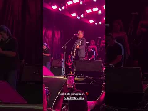 Amado Batista Pra quer fugir de mim Show Orocó PE - 2026