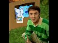 Blue S Clues Blue S Backyard Mystery Thanks A Lot Detective