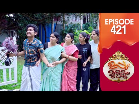 Uppum Mulakum 3 | Flowers | EP #421