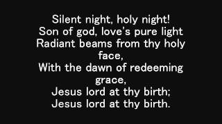 Silent Night - Justin Bieber