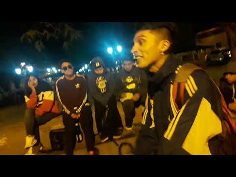 Big bang vs matuzale (final) lords of the underground