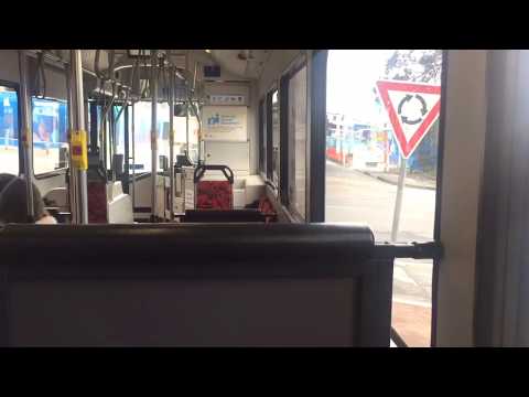 Sydney Buses 1993 ST - Mercedes-Benz O500LE CNG (ZF)