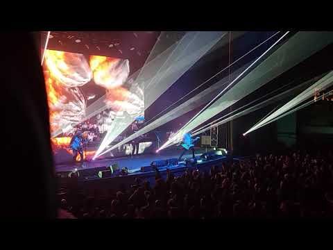 Mastodon Live @ the Eastern, Atlanta GA 11-24-2021 - More Then I Could Chew