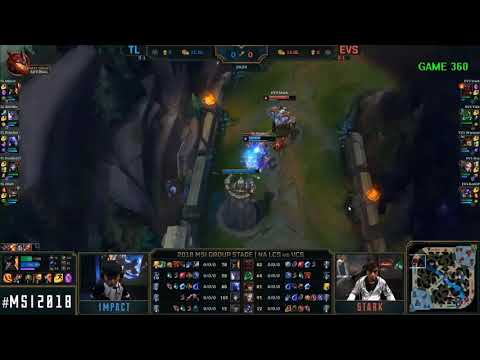 Viet Nam Stark Solo kill Korea : Huni , Impact, Khan
