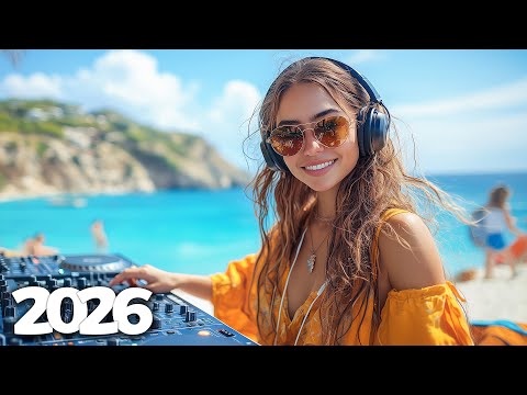 Alan Walker, Dua Lipa, Coldplay, Martin Garrix & Kygo, The Chainsmokers Style 🔥 Summer Vibes #414