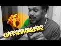 FIRST TIME MAKING CHEESEBURGERS Cooking With Kenshin 3