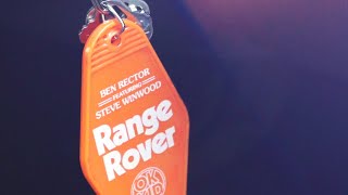 Range Rover Music Video