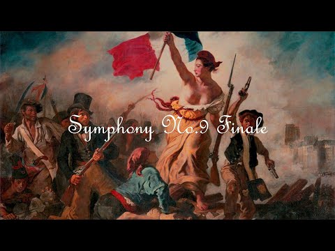 Beethoven | Symphony No 9 Finale