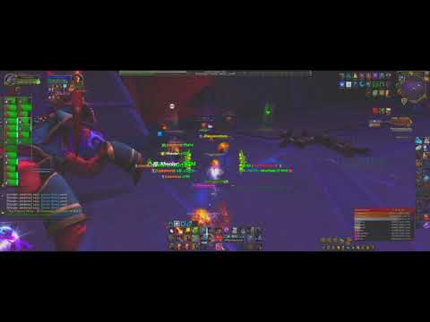 Skitra Mythic kill