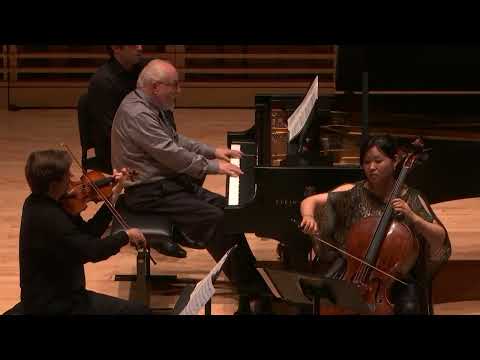 Rebecca Clarke: Piano Trio (1921)