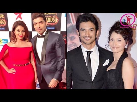 13 Hottest Indian Television Couples Who Fell In Love While Working Together Video