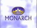 Monarch Home Video Fake Warning And Logo 1998 UK