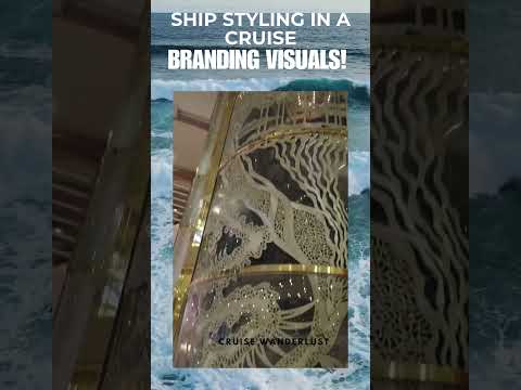 Thumbnail for Sailing in Style: Exploring the Artistic Designs of Princess Cruises: #quotes  #motivation