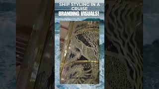 Sailing in Style: Exploring the Artistic Designs of Princess Cruises: #quotes #motivation