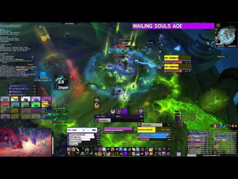 teamLUST Mythic Desolate Host First Kill