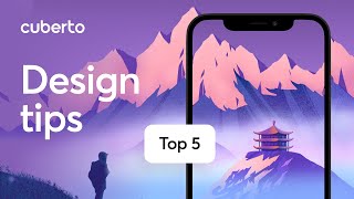Top 5 UI/UX Design [Trends] Tips by Cuberto // Vol. 6