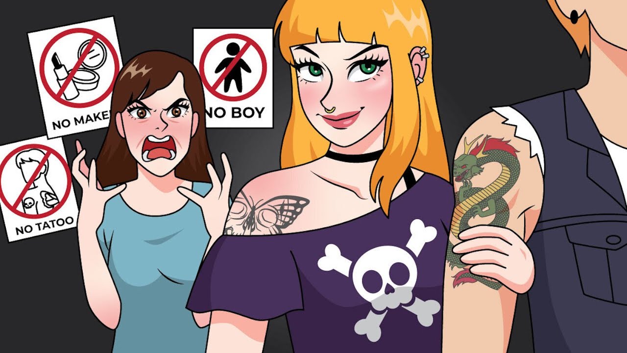 Eu Faço O Contrário Do Que Minha Mãe Manda