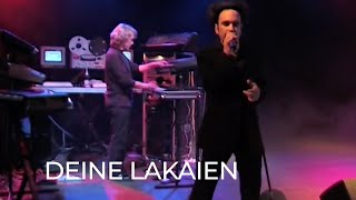 Deine Lakaien - Love Me To The End (The Concert That Never Happened Before)