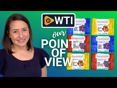 Supernola Superfood Clusters - WTI product video review