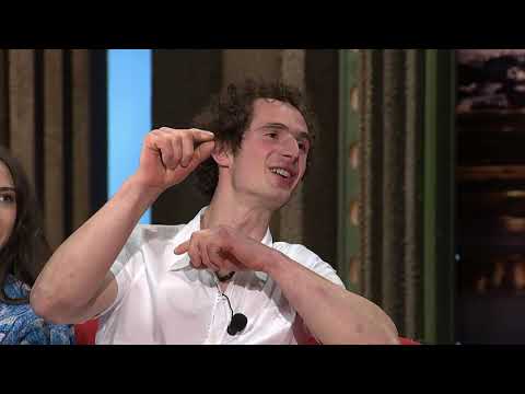 3. Adam Ondra - Show Jana Krause 27. 5. 2020