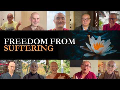 Freedom From Suffering (Buddhism Documentary)