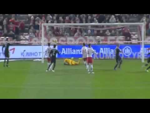 Gareth Bale Great Goal - Almeria vs Real Madrid 1-2 ( La Liga ) 2014 HD