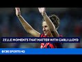 Moments That Matter, presented by Zelle | CBS Sports HQ