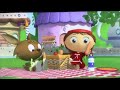 Super Why Carrot