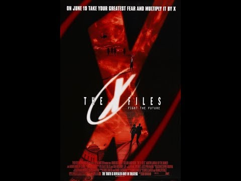 The X-Files (1998) - Trailer HD 1080p