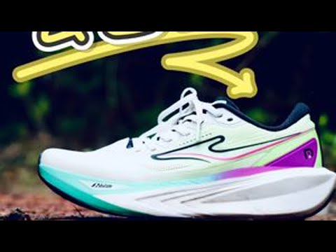 国慢崛起02-ERKE公园跑 #公园跑  #公园跑鞋 #ERKE #鸿星尔克 #慢跑鞋