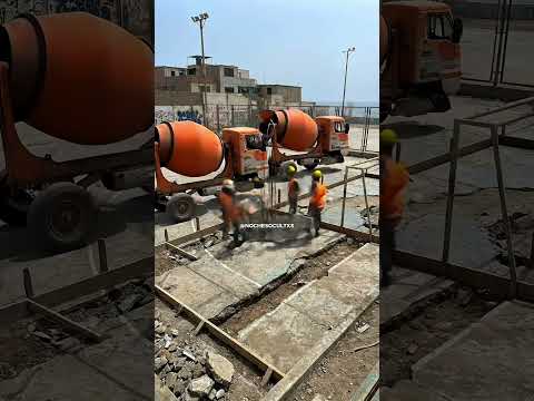 Así renace una losa abandonada en La Perla 🇵🇪🔥