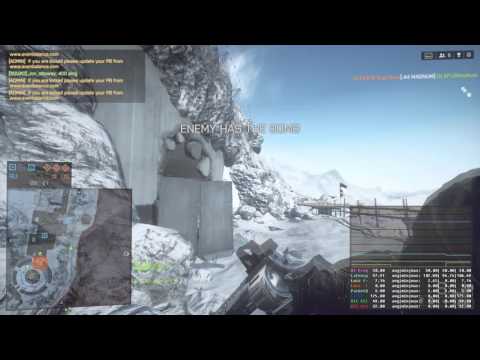 SLAP vs ELEVATE Scrim-BF4
