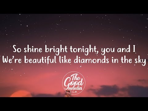 Willie Spence - Diamonds (Lyrics / Lyric Video)