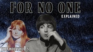 The Beatles - For No One (Explained) The HollyHobs