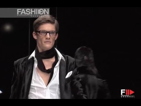 D&G Menswear Fall 2007 2008 Milan - Fashion Channel