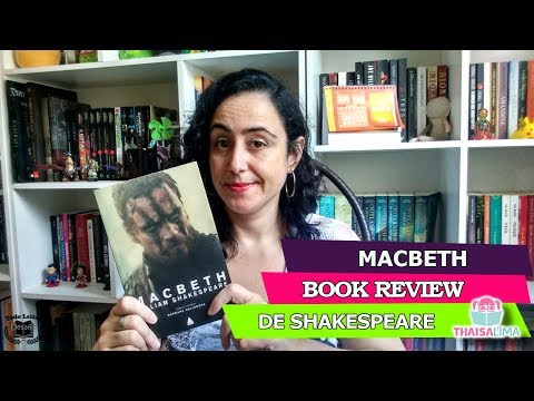 Review | Macbeth de William Shakespeare | Thaisa Lima
