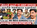Real Army Officer ஆக Gethu காட்டும் மெர்சல் பட நடிகர