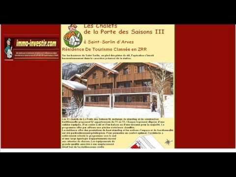 comment financer chalet