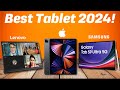 Best Tablet 2024 - Top 5 Best Tablets You Should Consider in 2024