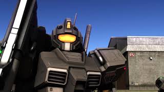 バトオペ２ #2411 シャドウズ ジム改シャドウズＷＲ仕様